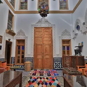 فندق مبيت وإفطار Dar Lala Mama, فاس