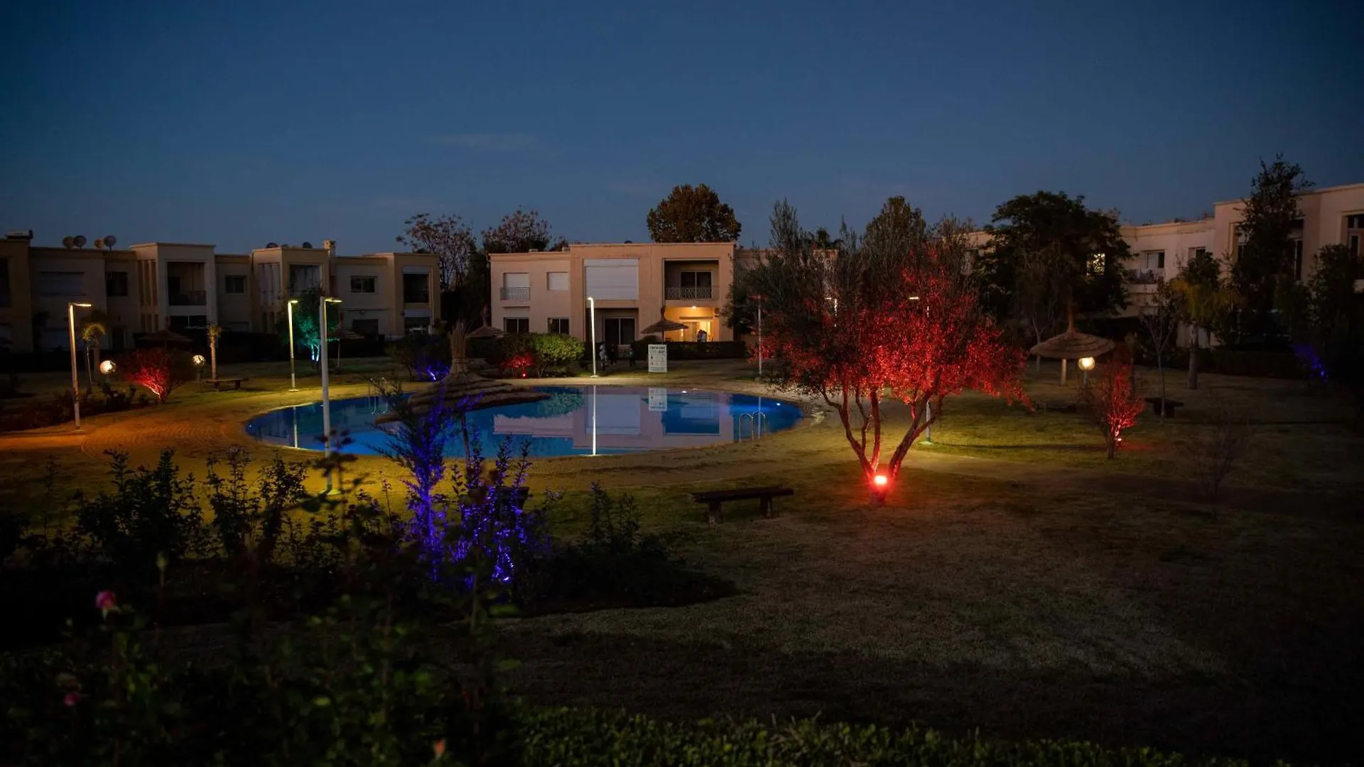 Villa Royal Golf De Fès 0*,  Marokko