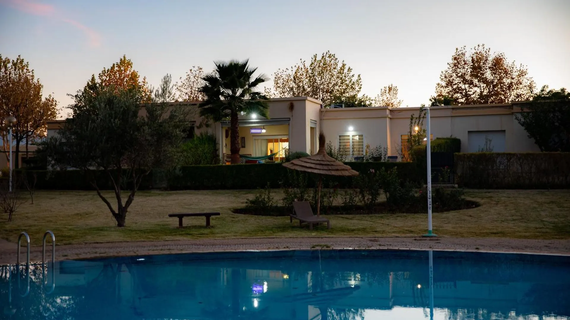 Villa Royal Golf De Fès