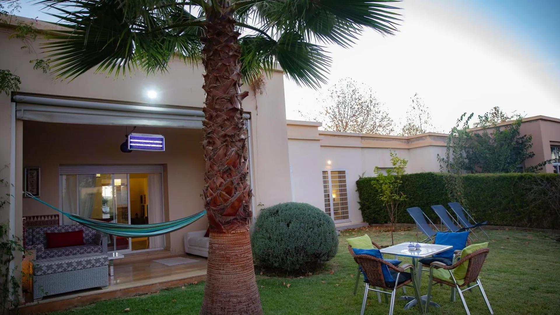 Villa Royal Golf De Fès 0*,  Marokko