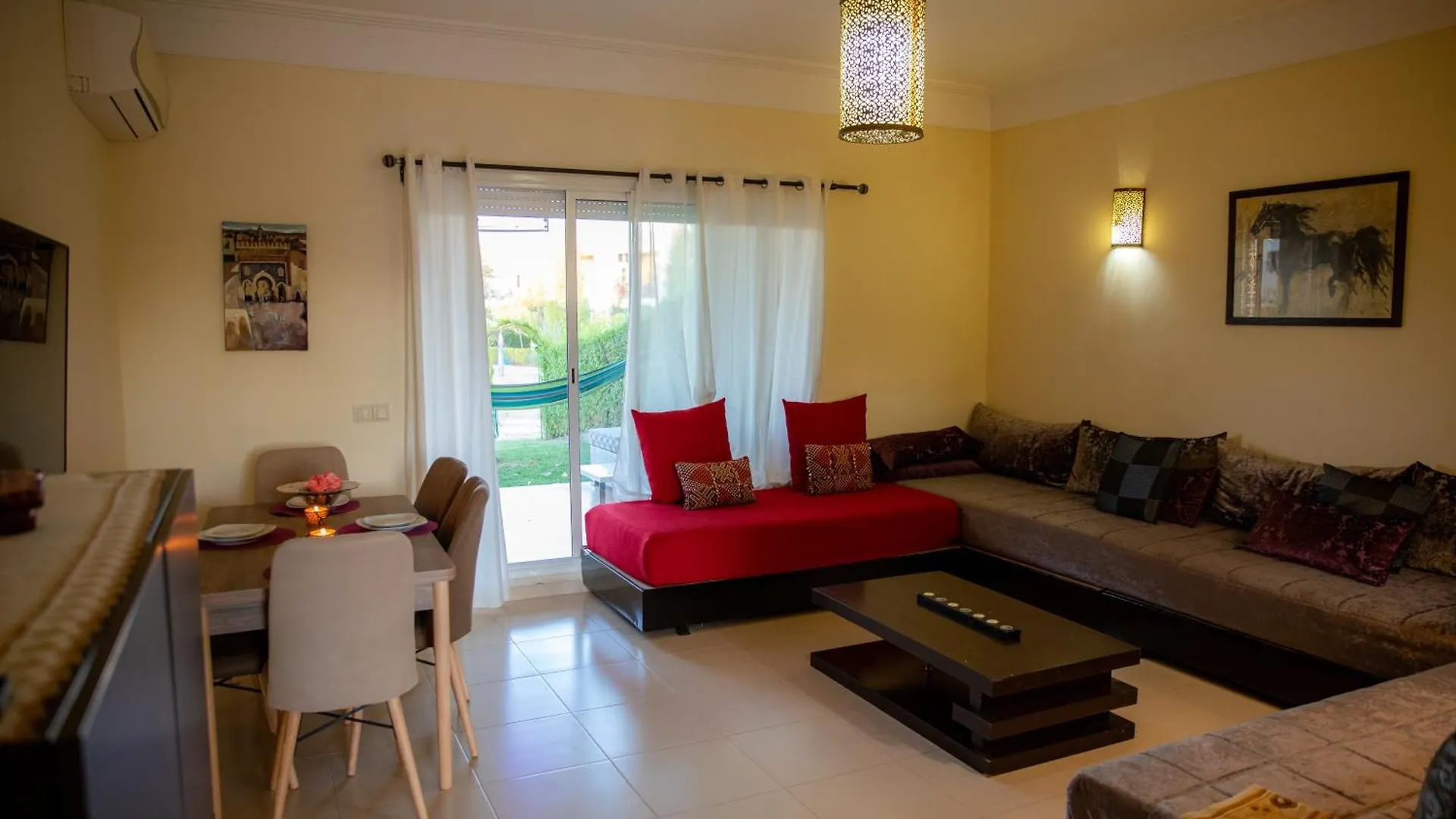 Villa Royal Golf De Fès