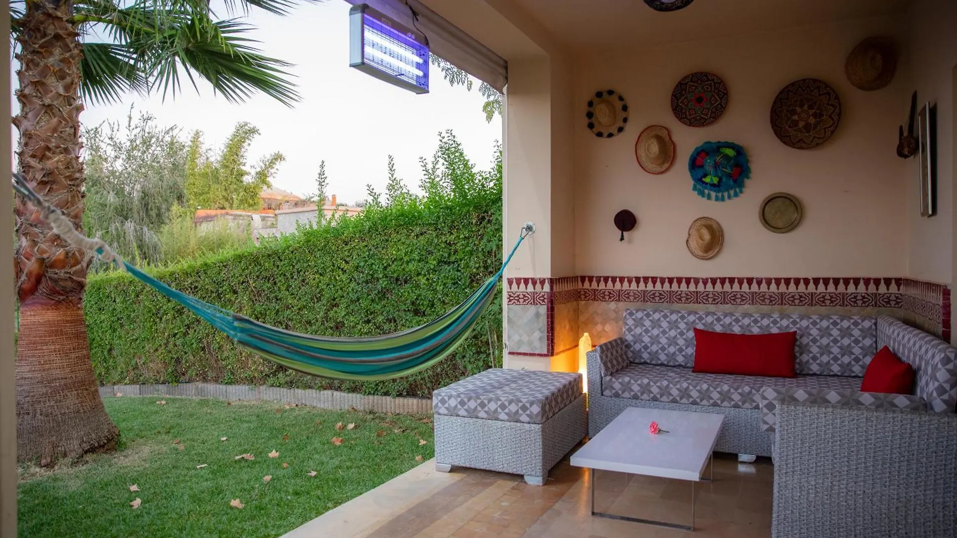 Villa Royal Golf De Fès