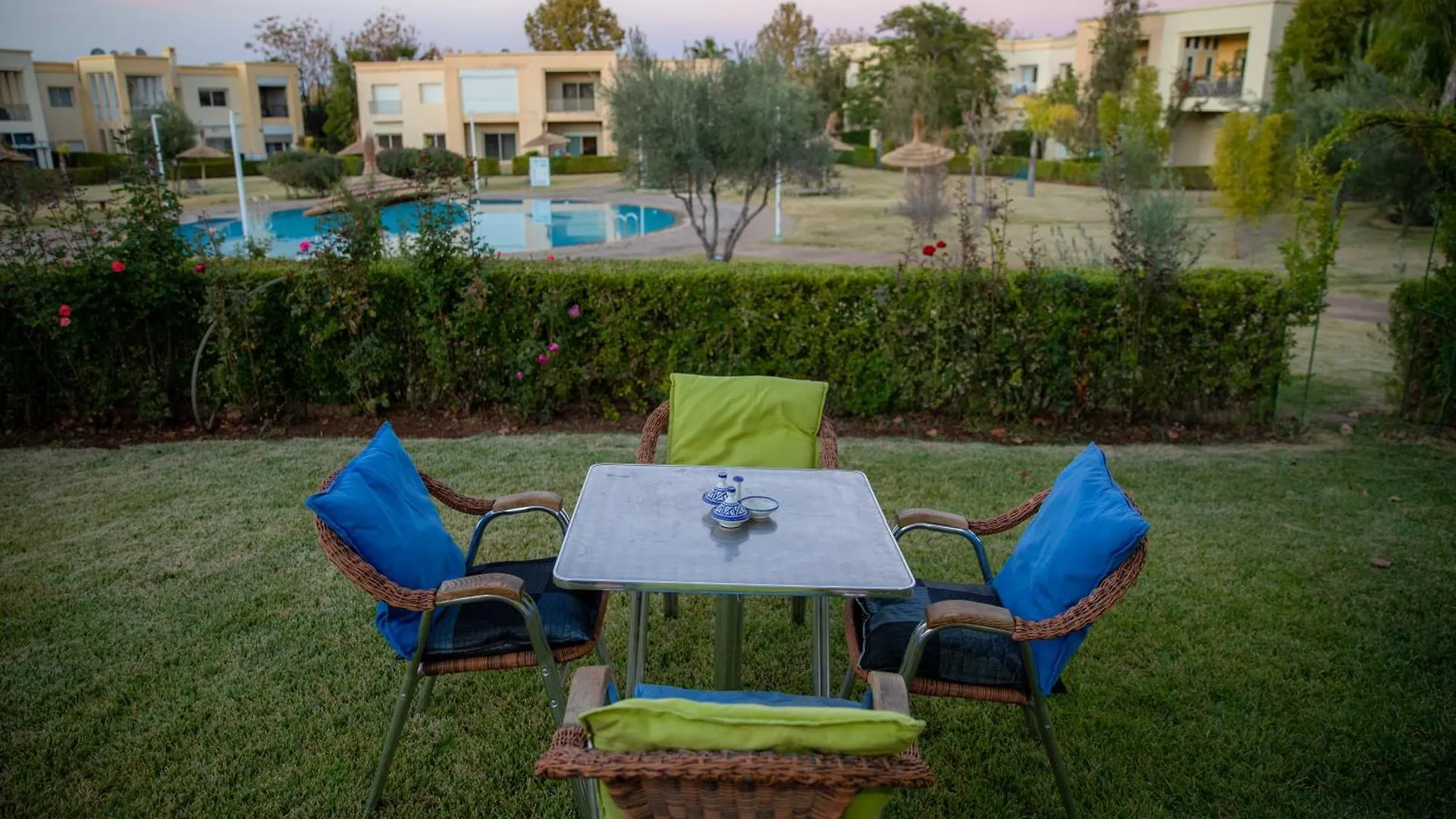 Villa Royal Golf De Fès