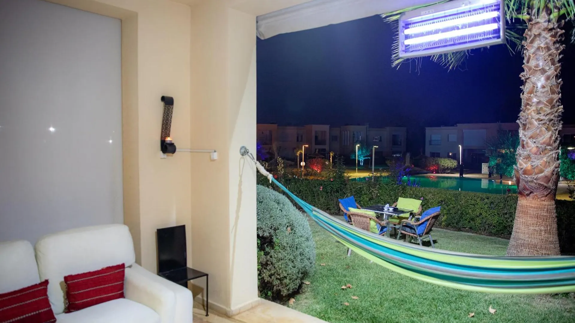 Villa Royal Golf De Fès