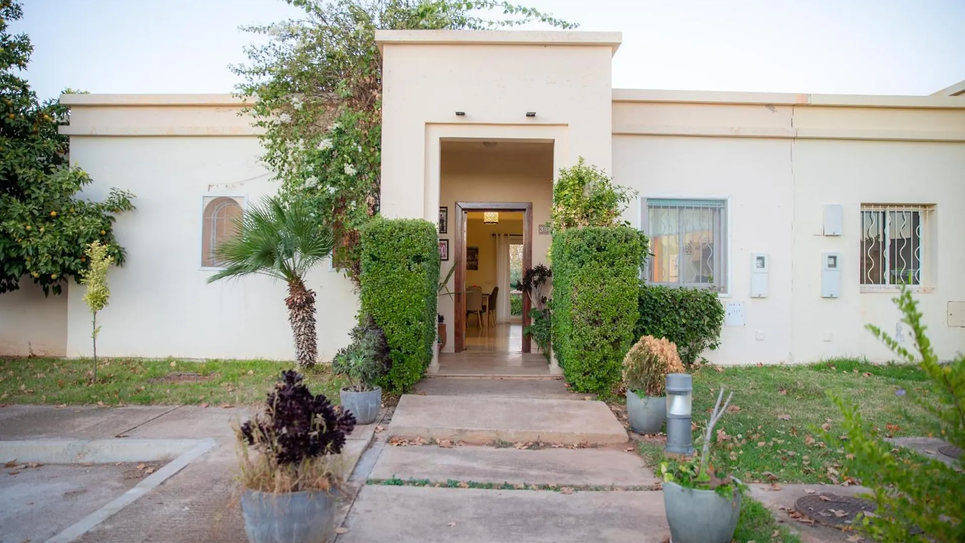 Villa Royal Golf De Fès Marokko
